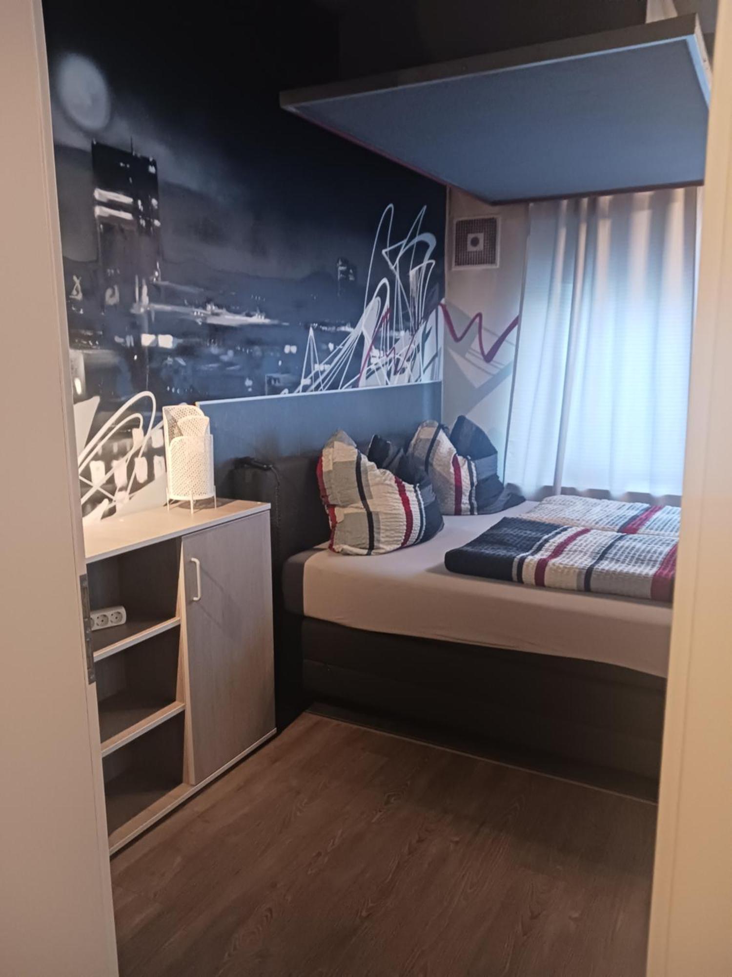 Moderne Wohnung In Ruhiger Lage 施托尔贝格 外观 照片