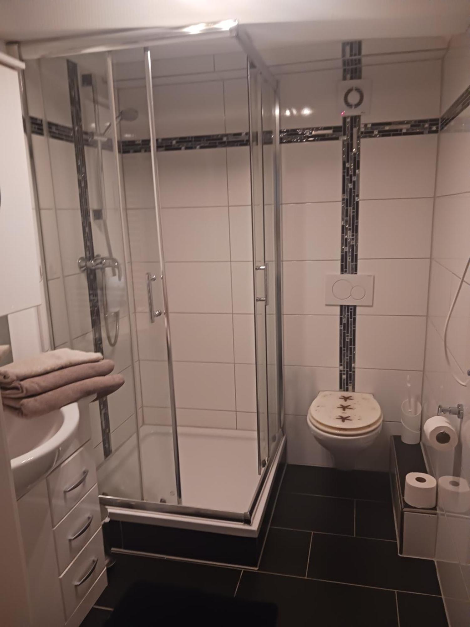 Moderne Wohnung In Ruhiger Lage 施托尔贝格 外观 照片